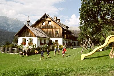 фото отеля Urlaub am Bauernhof Fenz