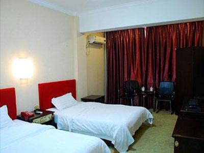 фото отеля Bayi Business Hotel