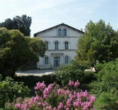 фото отеля Hotel Du Parc Aubagne