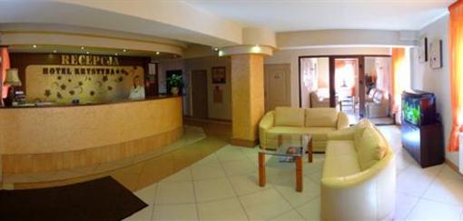 фото отеля Hotel Krystyna