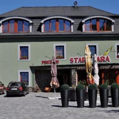фото отеля Penzion Stara Fara