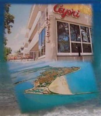 фото отеля Hotel Capri Grado