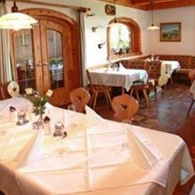 фото отеля Oberbiberg Gasthof