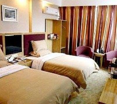 фото отеля Xinyi Holiday Hotel