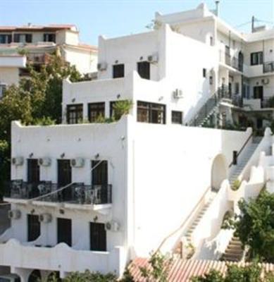 фото отеля Hotel Odysseas