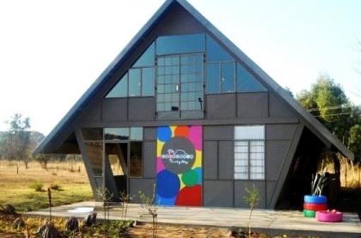 фото отеля Hotel Modimolle Funky Stay