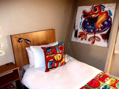 фото отеля Hotel Modimolle Funky Stay