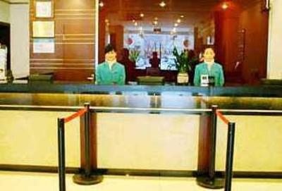 фото отеля Jinjiang Inn Nanjing Xinjiekou