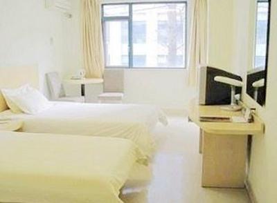 фото отеля Jinjiang Inn Nanjing Xinjiekou