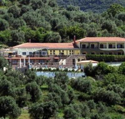 фото отеля Guesthouse Thestios Agrinion