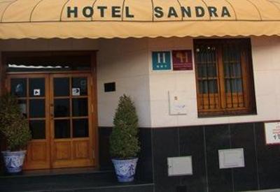 фото отеля Hotel Sandra Seville