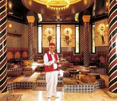 фото отеля Abou Nawas Diar Andalus