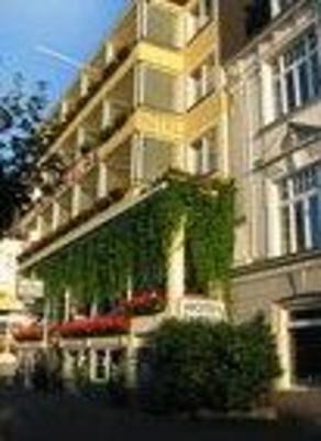фото отеля Baudobriga Rheinhotel