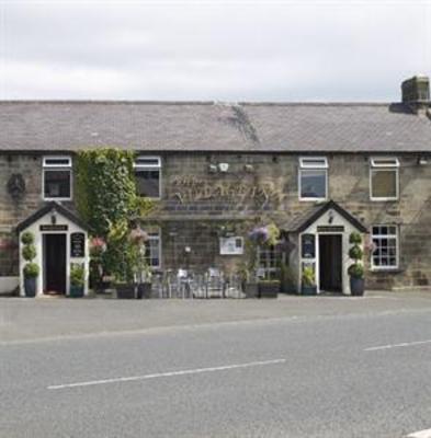 фото отеля The Village Inn Longframlington