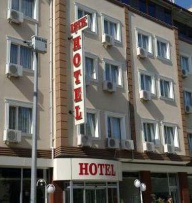 фото отеля Isik Hotel