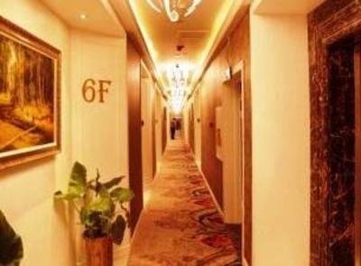 фото отеля Yiwu Ling Shang Hotel