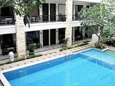 фото отеля Bintang Mulia Hotel