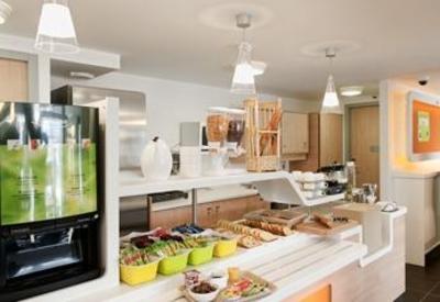 фото отеля Ibis Budget Chateaubriant