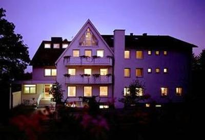 фото отеля Kurhotel Alexa