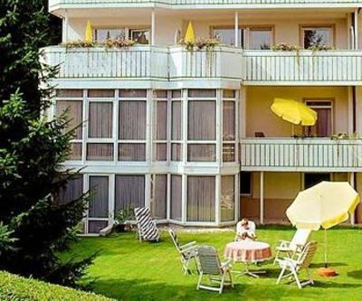 фото отеля Kurhotel Alexa