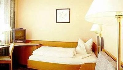 фото отеля Kurhotel Alexa