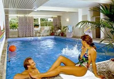 фото отеля Kurhotel Alexa