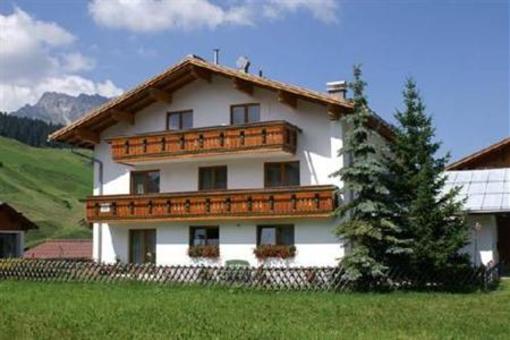 фото отеля Haus Christian