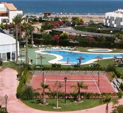 фото отеля Urbanizacion Naturista Bahia de Vera