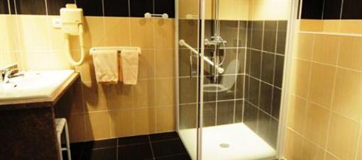 фото отеля Ibis Aurillac