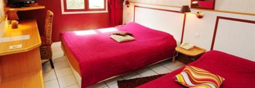 фото отеля Ibis Aurillac