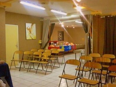 фото отеля Ibis Aurillac