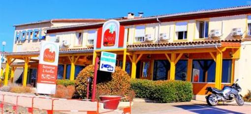фото отеля Ibis Aurillac