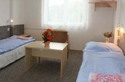 фото отеля Hotel Engadin