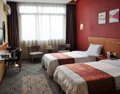 фото отеля Yuexiang Hotel Dujiangyan