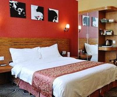фото отеля Yuexiang Hotel Dujiangyan