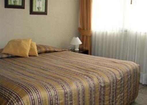 фото отеля Angamos Apart Hotel