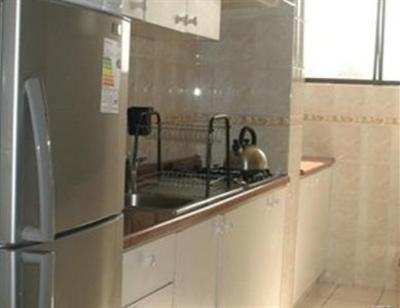 фото отеля Angamos Apart Hotel