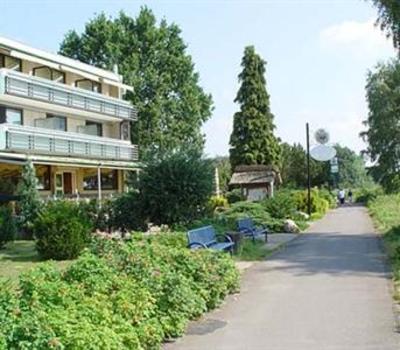 фото отеля Seehotel Mardorf Neustadt am Rubenberge