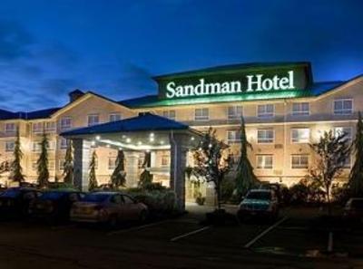 фото отеля Sandman Hotel - Langley