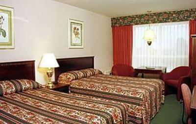 фото отеля Sandman Hotel - Langley