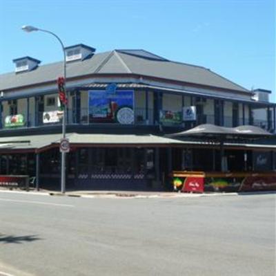 фото отеля Grand Tasman Hotel