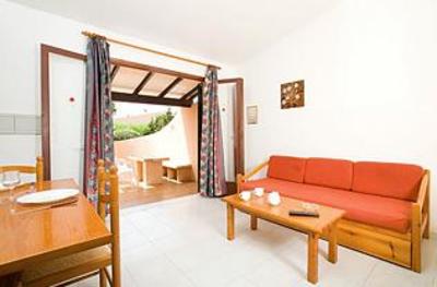фото отеля Villas Estrellas Menorca