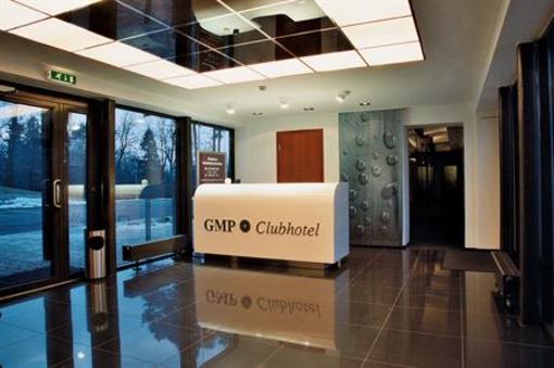 фото отеля GMP Clubhotel