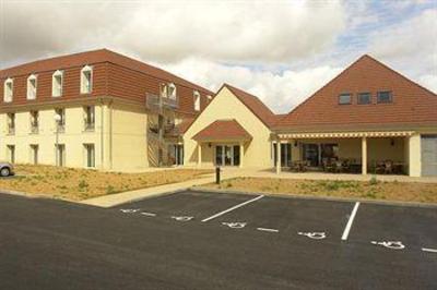фото отеля Brit Epi Hotel Epernon