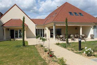 фото отеля Brit Epi Hotel Epernon