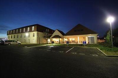 фото отеля Brit Epi Hotel Epernon