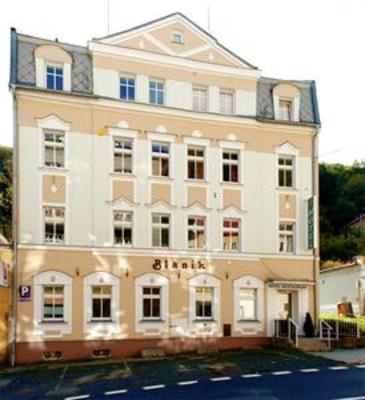 фото отеля Hotel Blanik