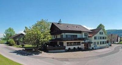 фото отеля Landgasthof Rossle Ruggell