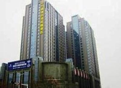 фото отеля Wanxide Wuhan Guanggu Hotel