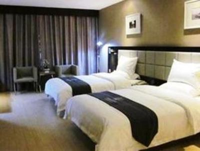 фото отеля Wanxide Wuhan Guanggu Hotel